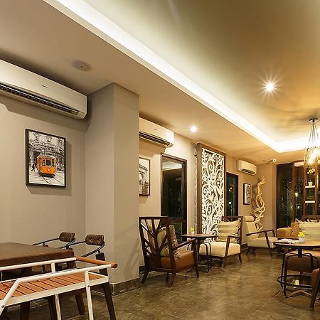 Green Point Residence Hotel Bangkok Extérieur photo