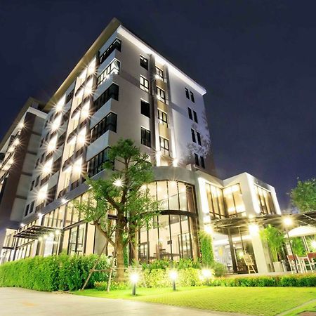 Green Point Residence Hotel Bangkok Extérieur photo