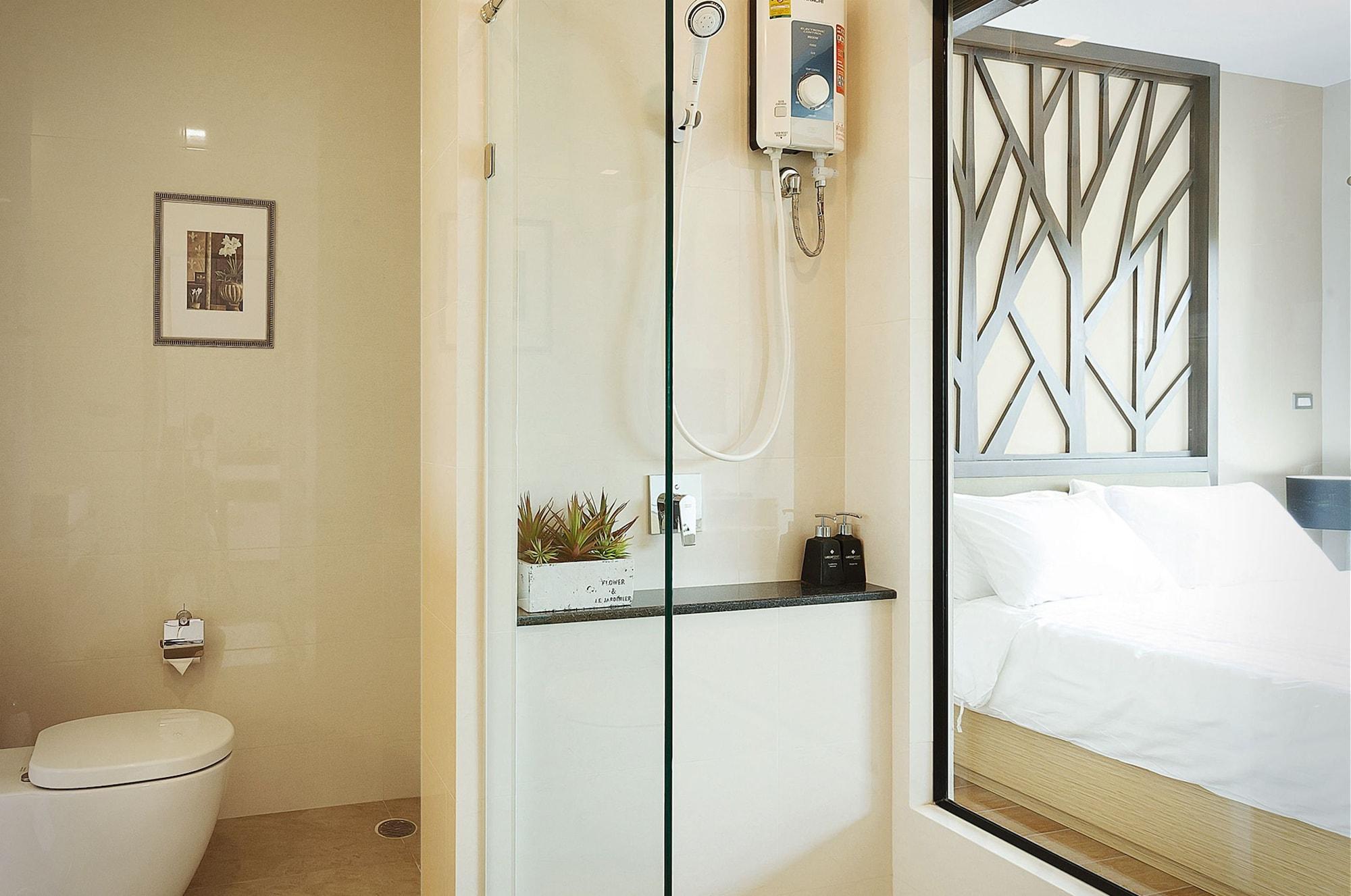 Green Point Residence Hotel Bangkok Extérieur photo