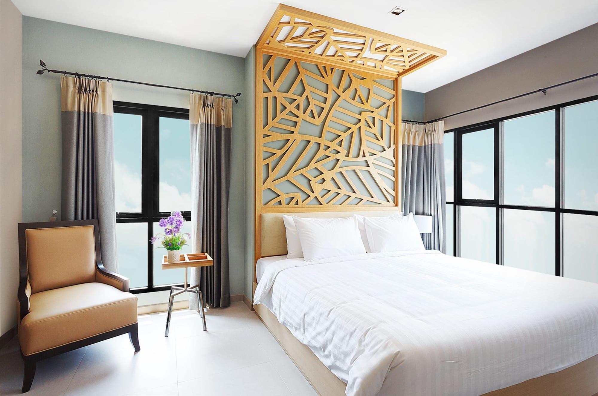 Green Point Residence Hotel Bangkok Extérieur photo
