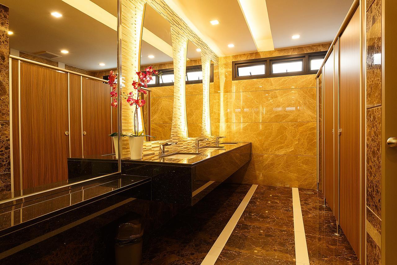 Green Point Residence Hotel Bangkok Extérieur photo
