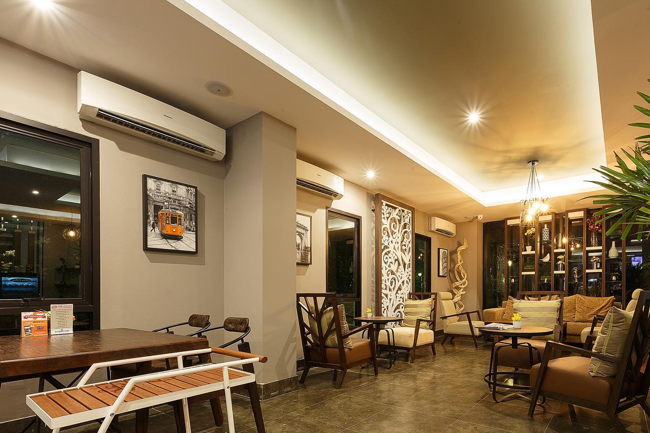 Green Point Residence Hotel Bangkok Extérieur photo