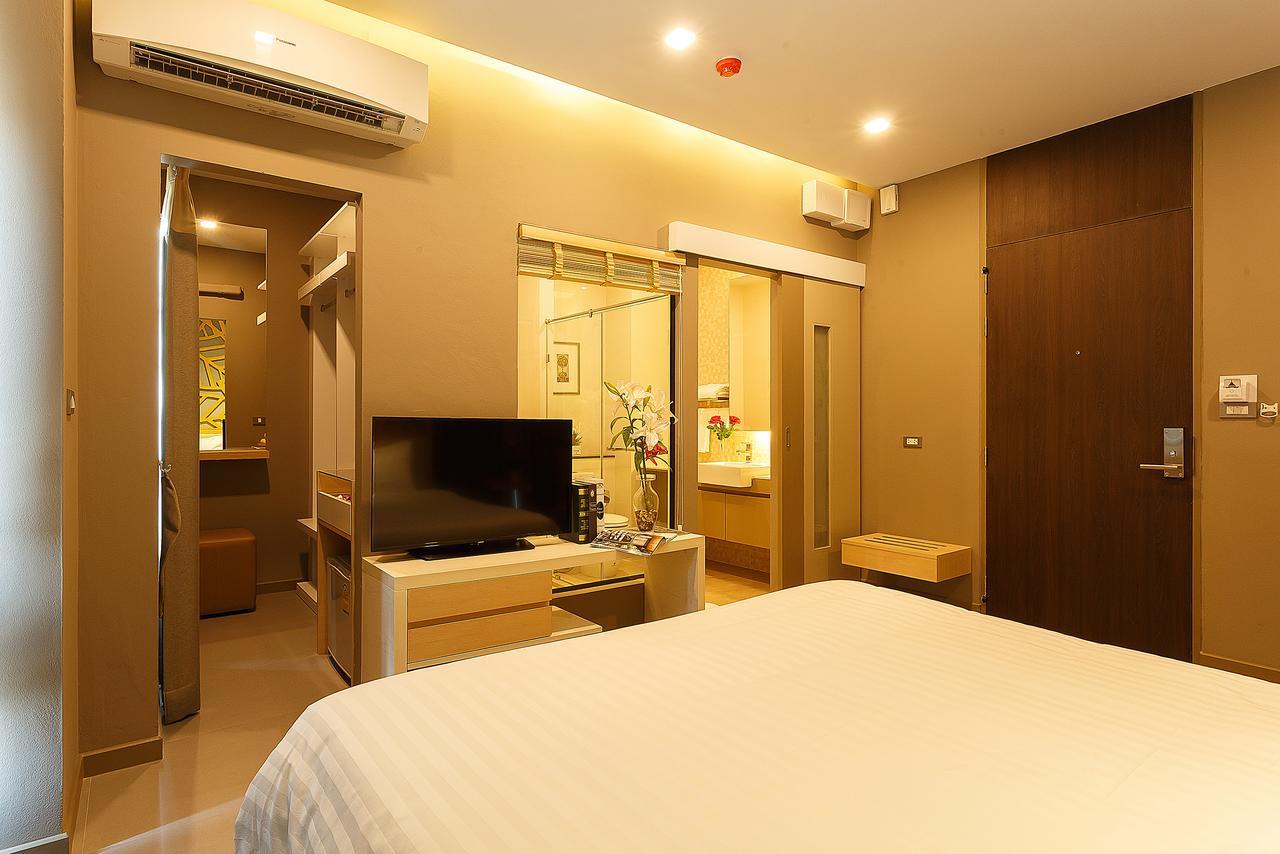 Green Point Residence Hotel Bangkok Extérieur photo