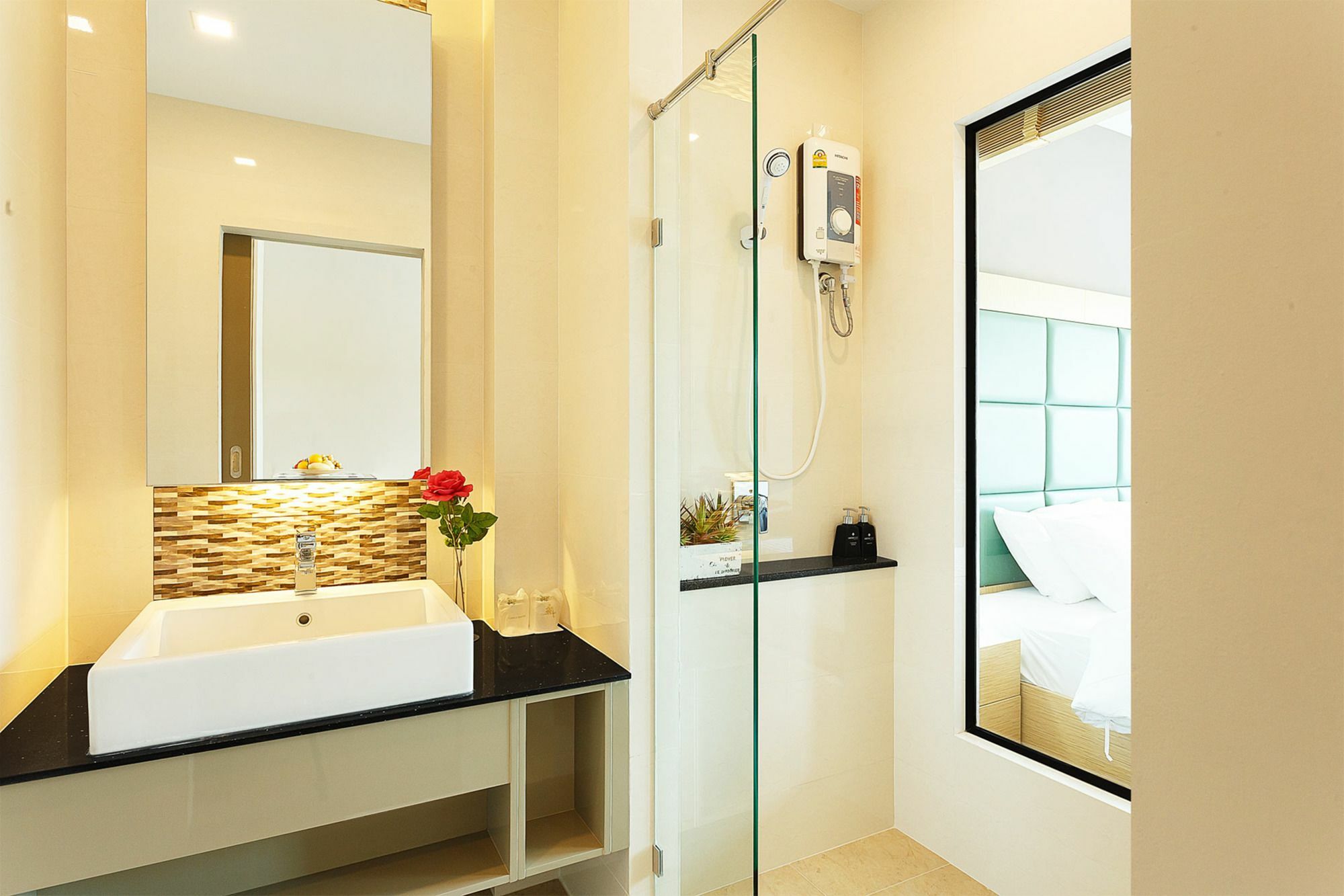 Green Point Residence Hotel Bangkok Extérieur photo
