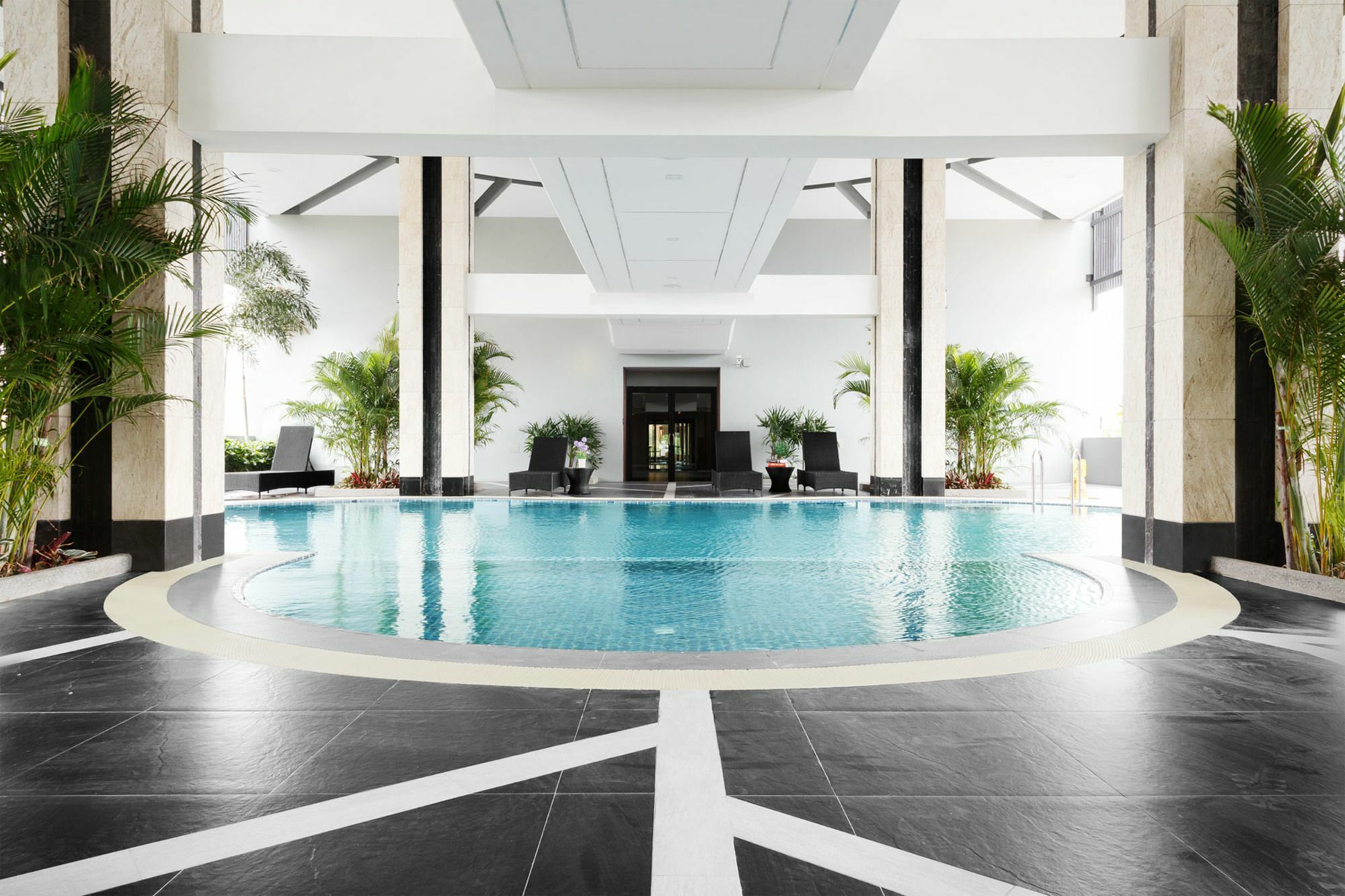 Green Point Residence Hotel Bangkok Extérieur photo