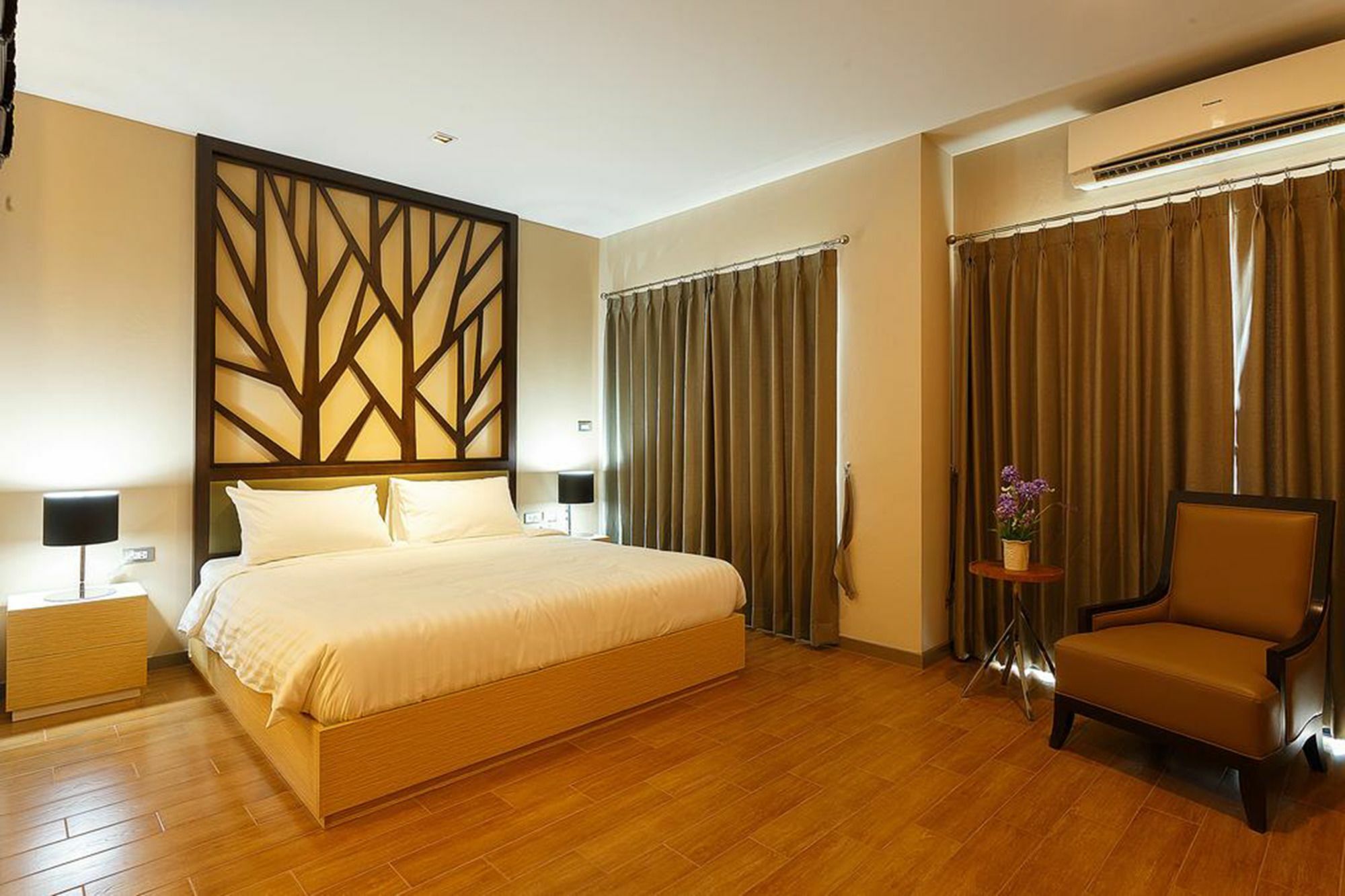 Green Point Residence Hotel Bangkok Extérieur photo
